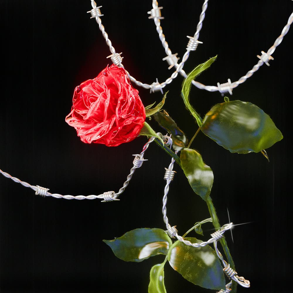 Flower 17 by Olivia Pedigo