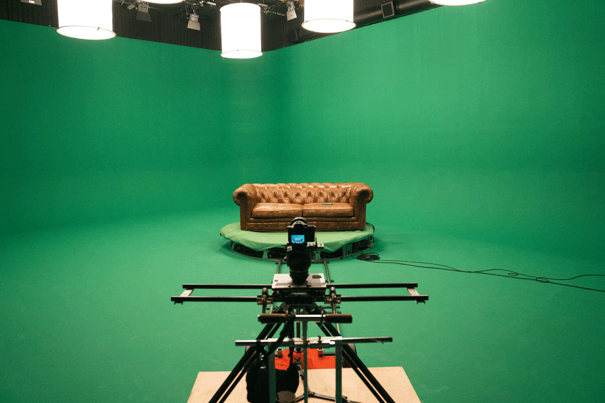 Behind the Scenes 13