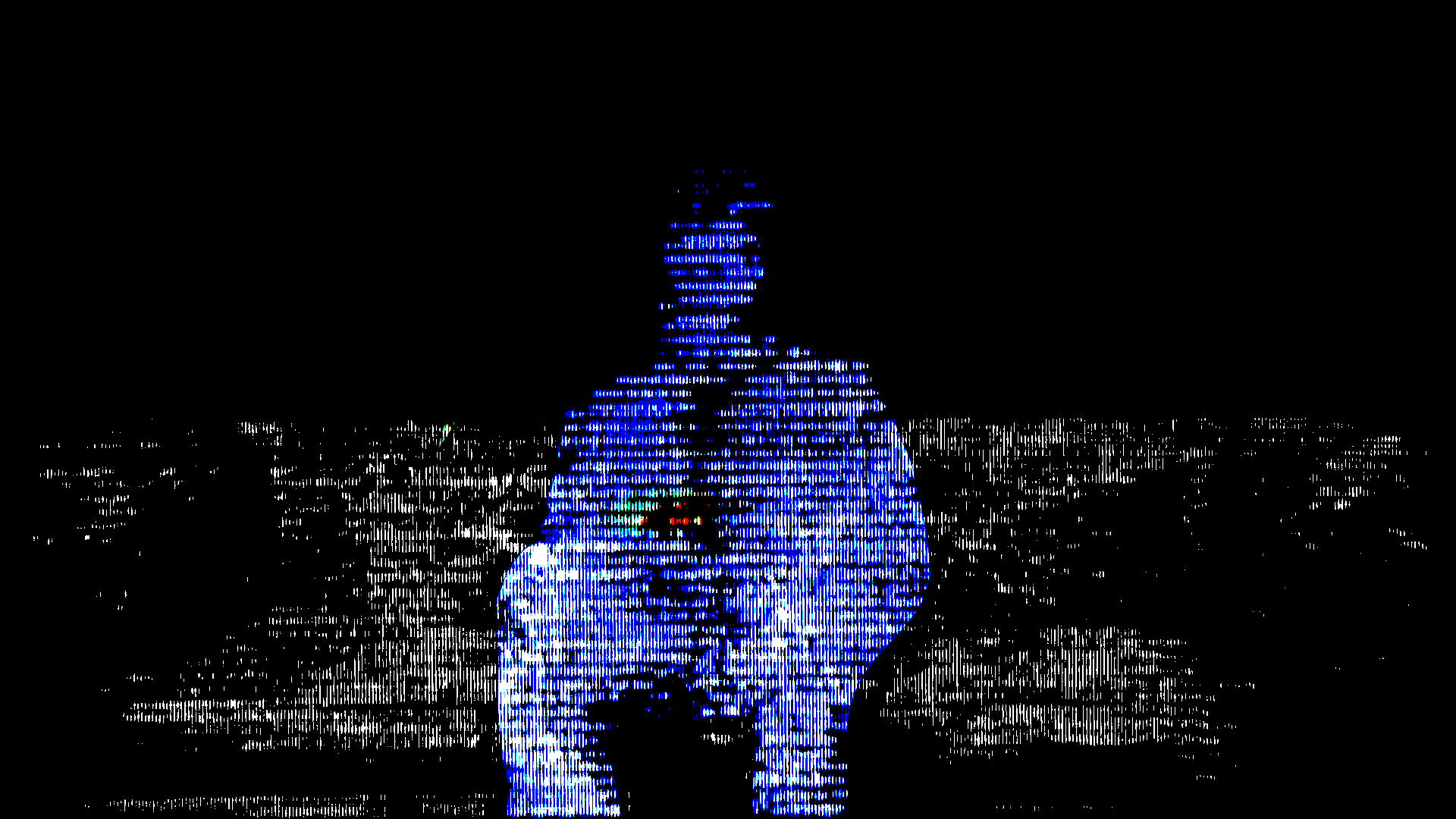 back to blue • 1 of 10